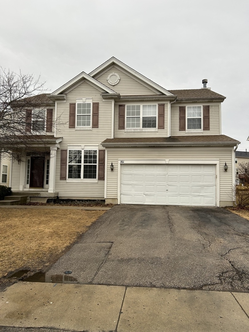 161 GREGORY M SEARS Drive, Gilberts, IL 60136
