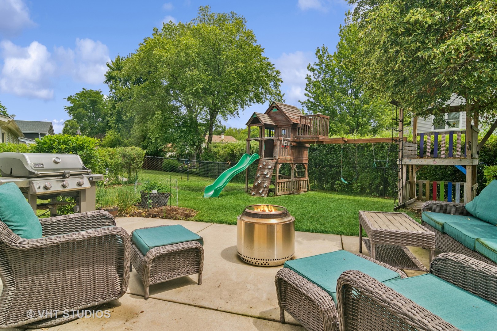 1050 CROFTON Lane, Buffalo Grove, IL 60089