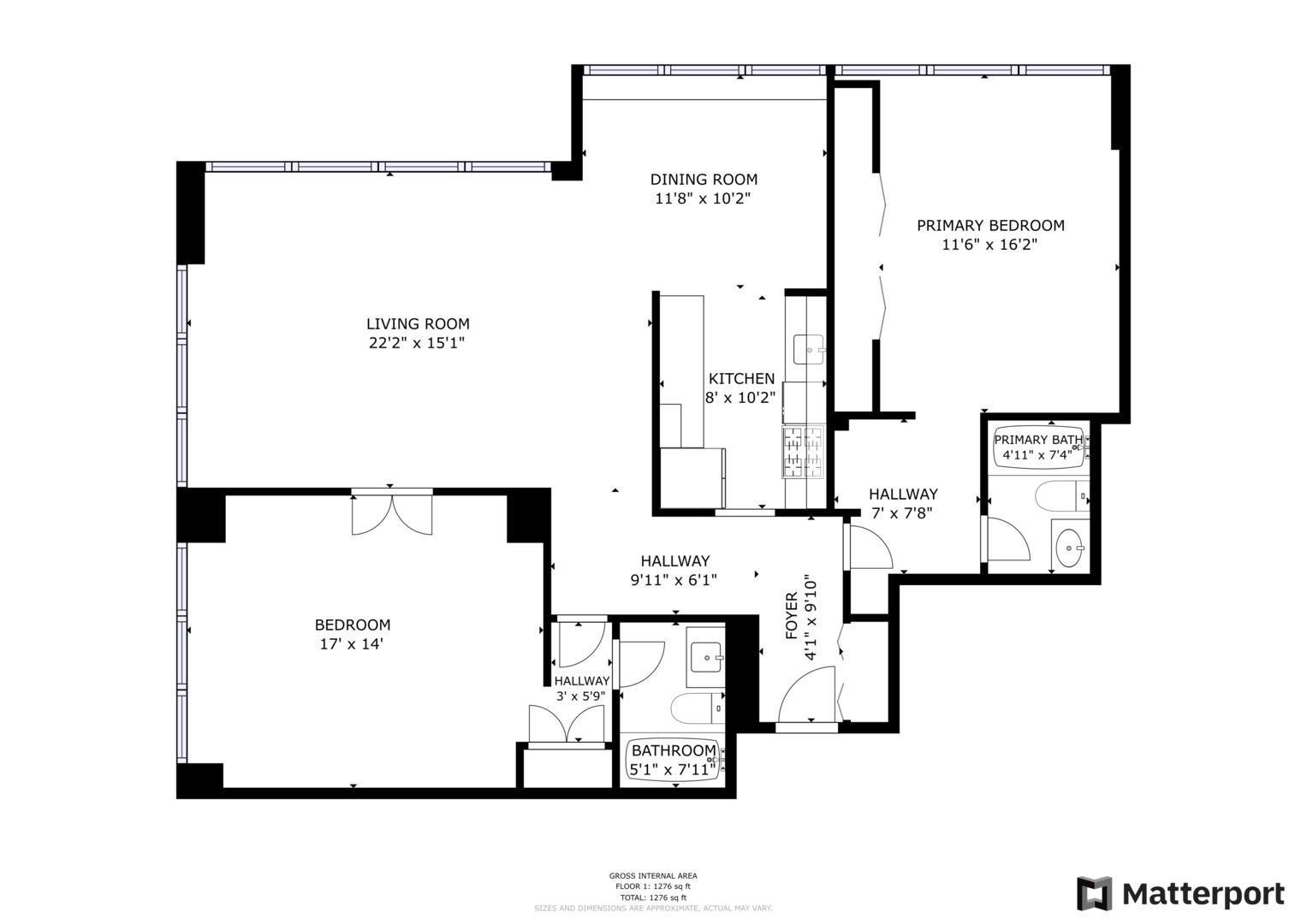 2800 N Lake Shore Drive #2617, Chicago, IL 60657