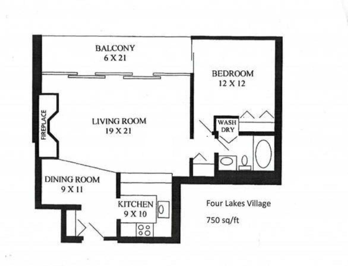 5900 OAKWOOD Drive #2G, Lisle, IL 60532