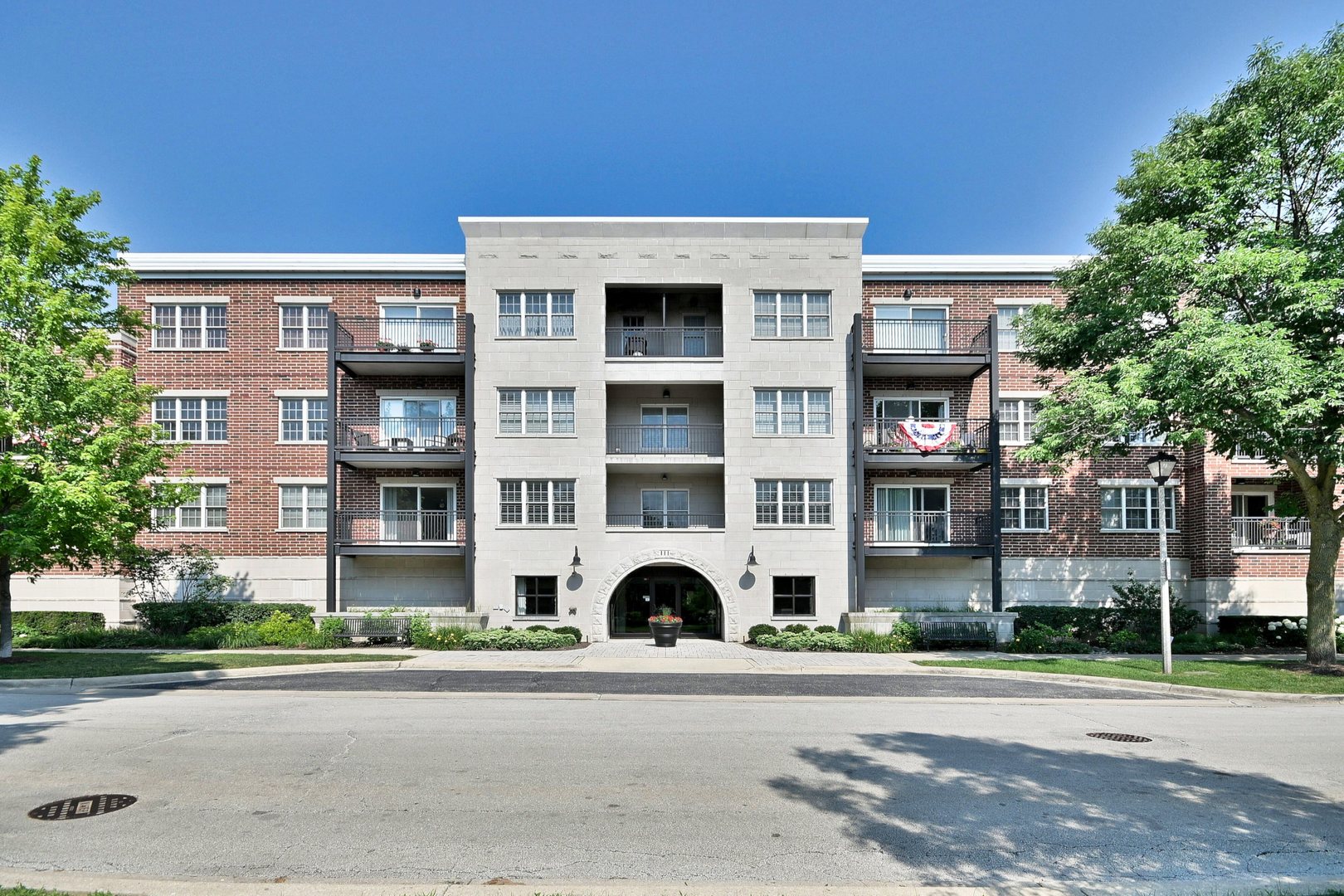 111 N Larch Avenue #206, Elmhurst, IL 60126