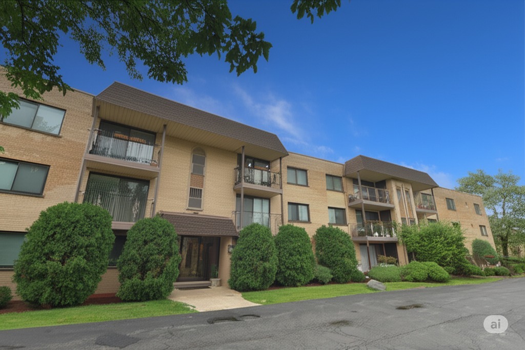 4660 N Austin Avenue #210, Chicago, IL 60630