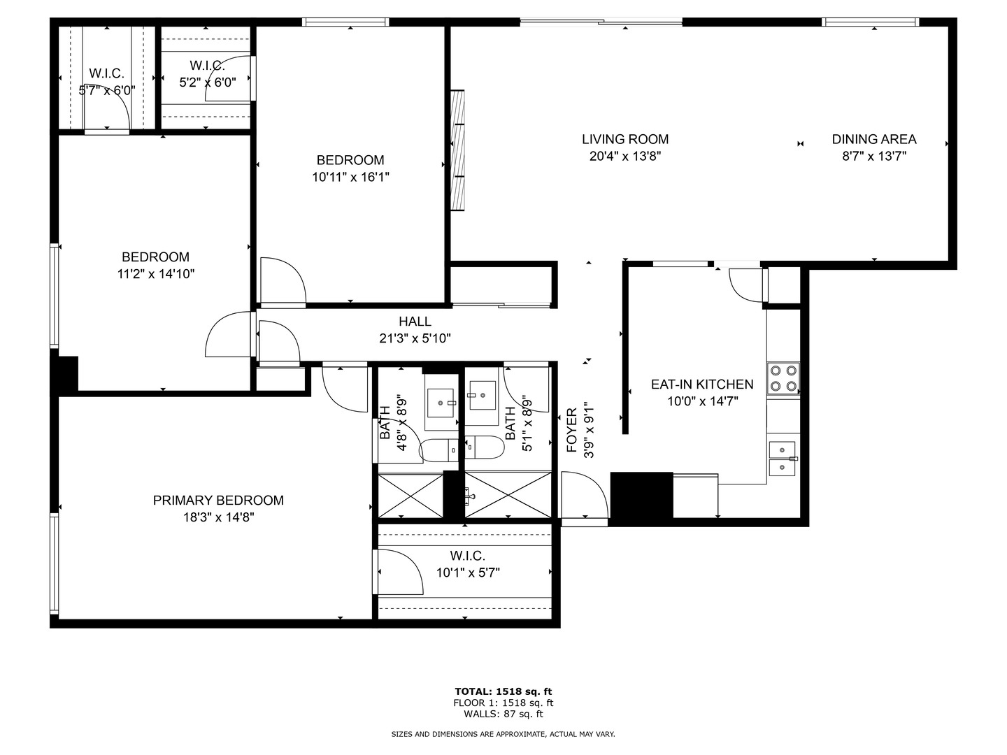 1777 W CRYSTAL Lane #711, Mount Prospect, IL 60056