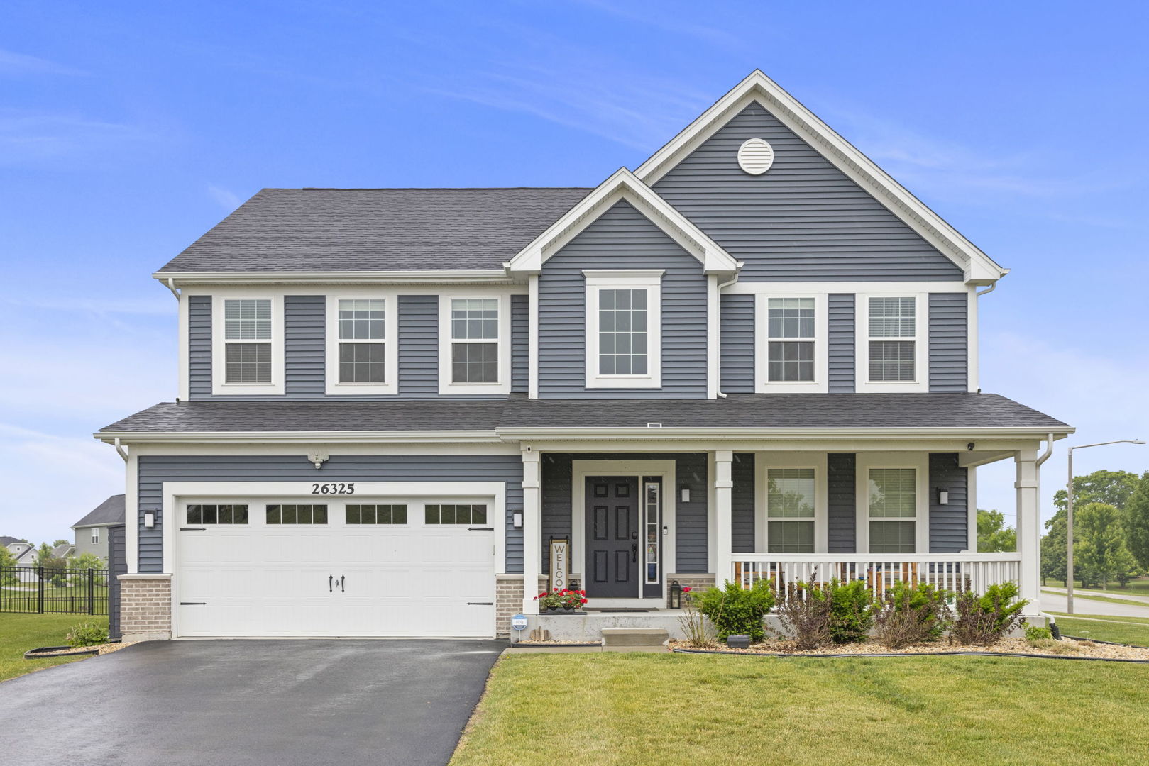 26325 W Old Orchard Trail, Plainfield, IL 60585
