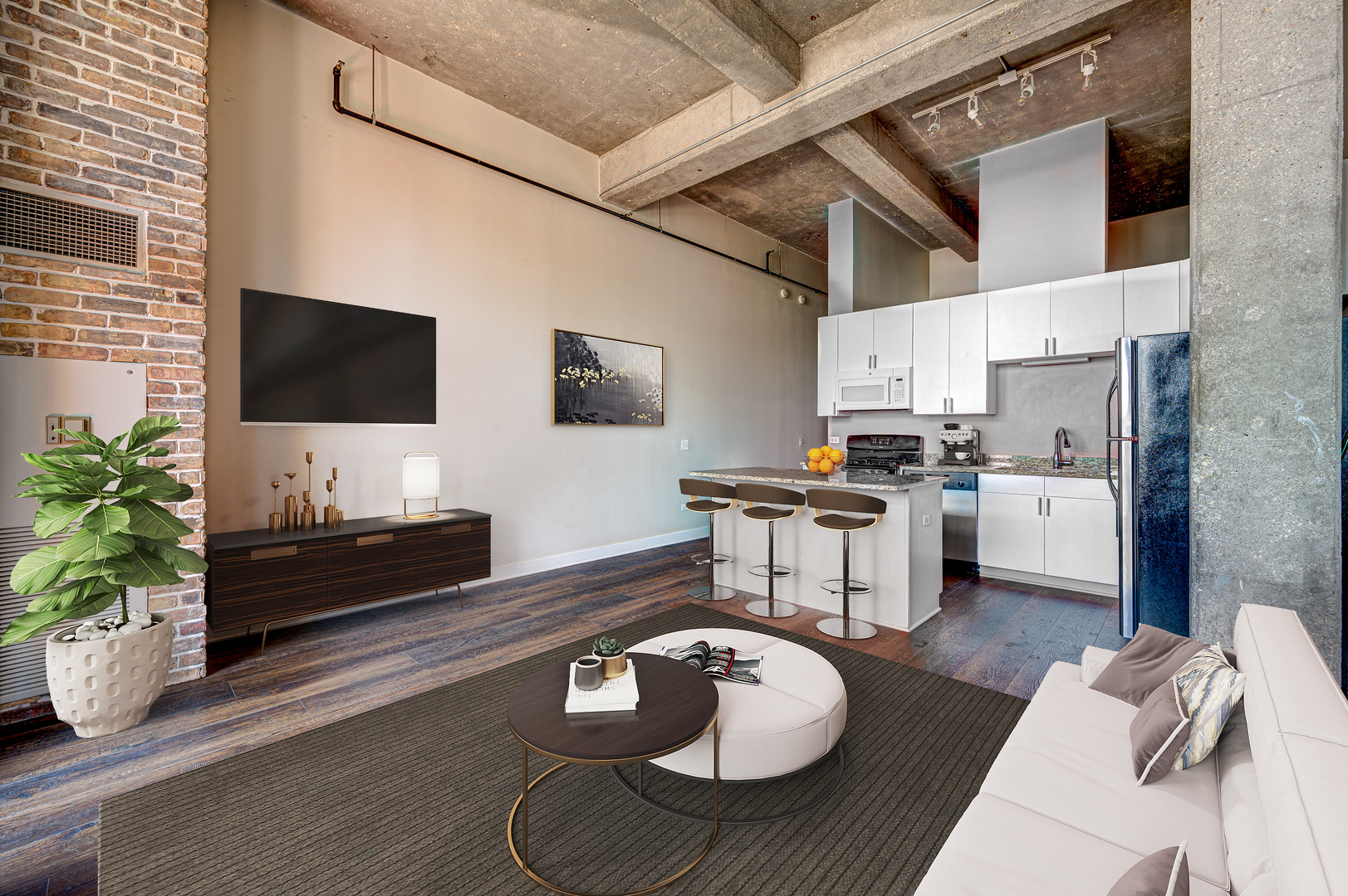 320 E 21st Street #712, Chicago, IL 60616
