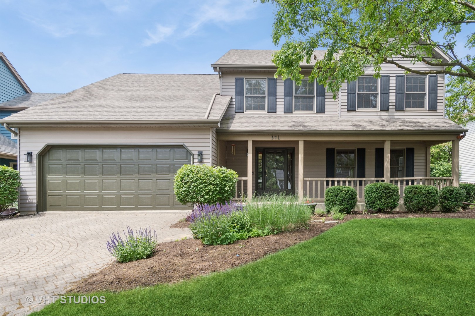 341 Breckenridge Drive, Aurora, IL 60504