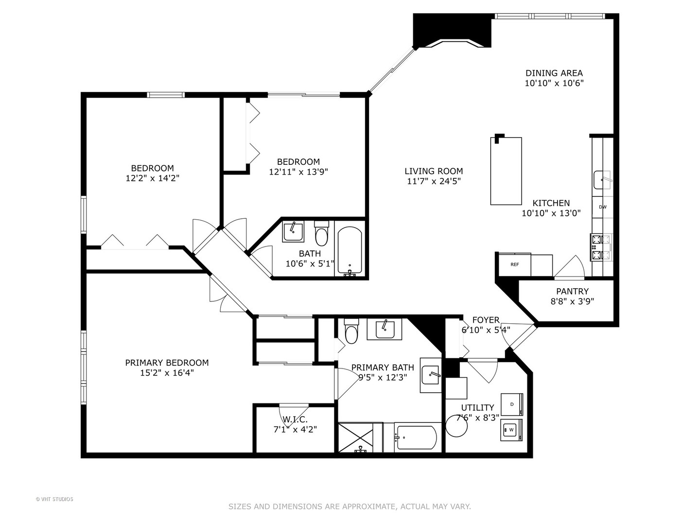 1007 Butternut Lane #C, Mount Prospect, IL 60056