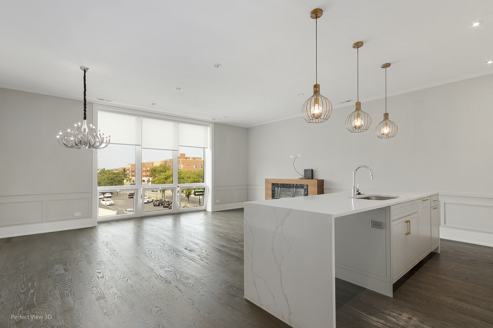 2409 W BERENICE Avenue #401, Chicago, IL 60618