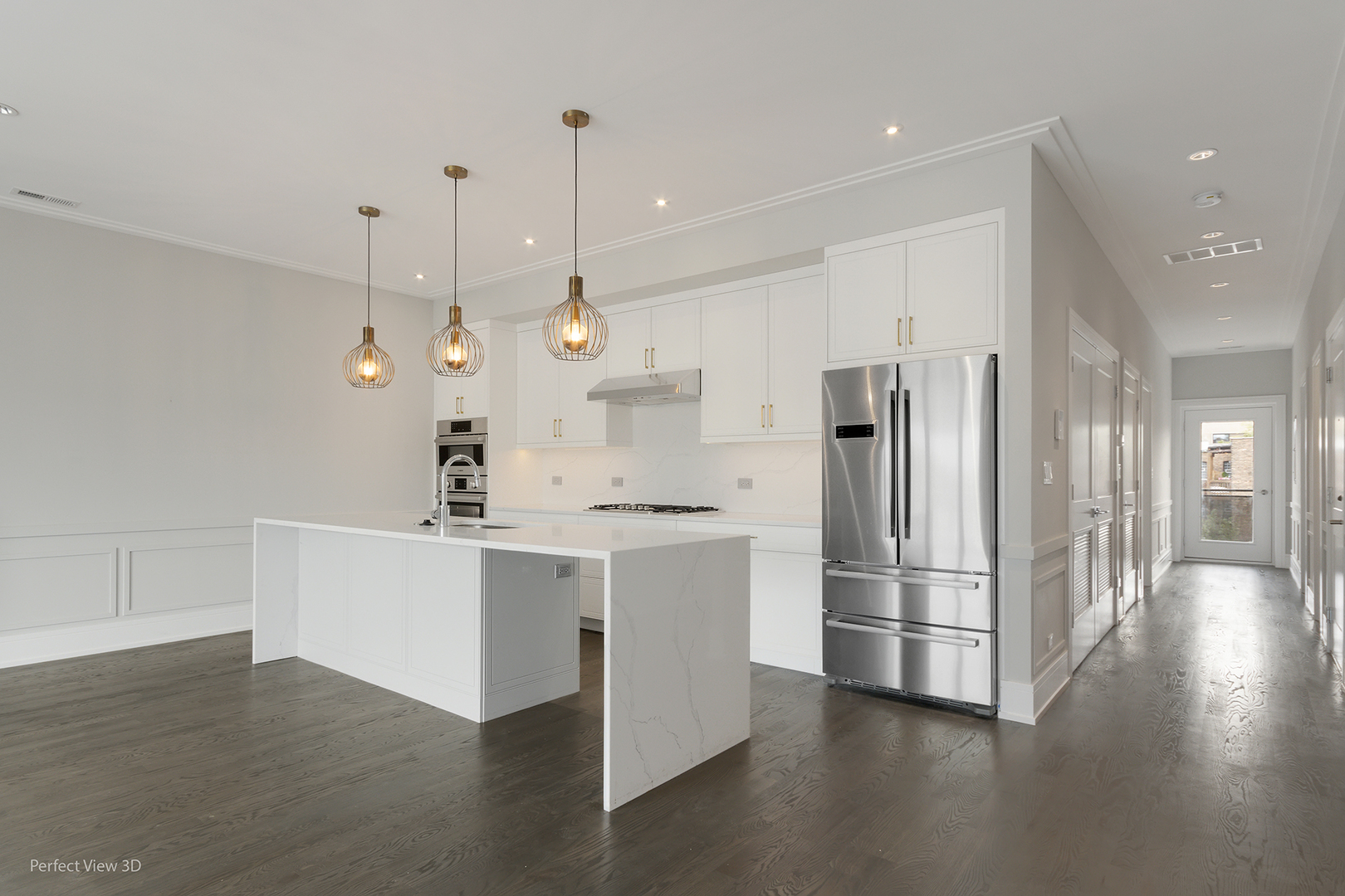 2409 W BERENICE Avenue #401, Chicago, IL 60618