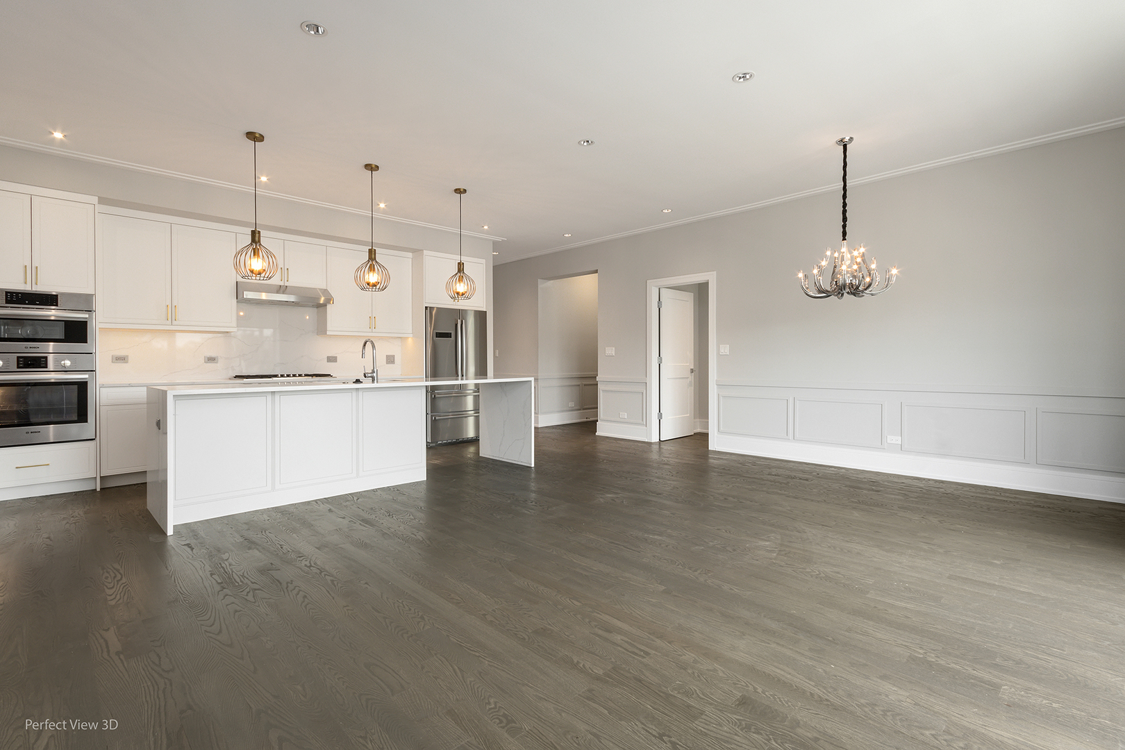 2409 W BERENICE Avenue #401, Chicago, IL 60618