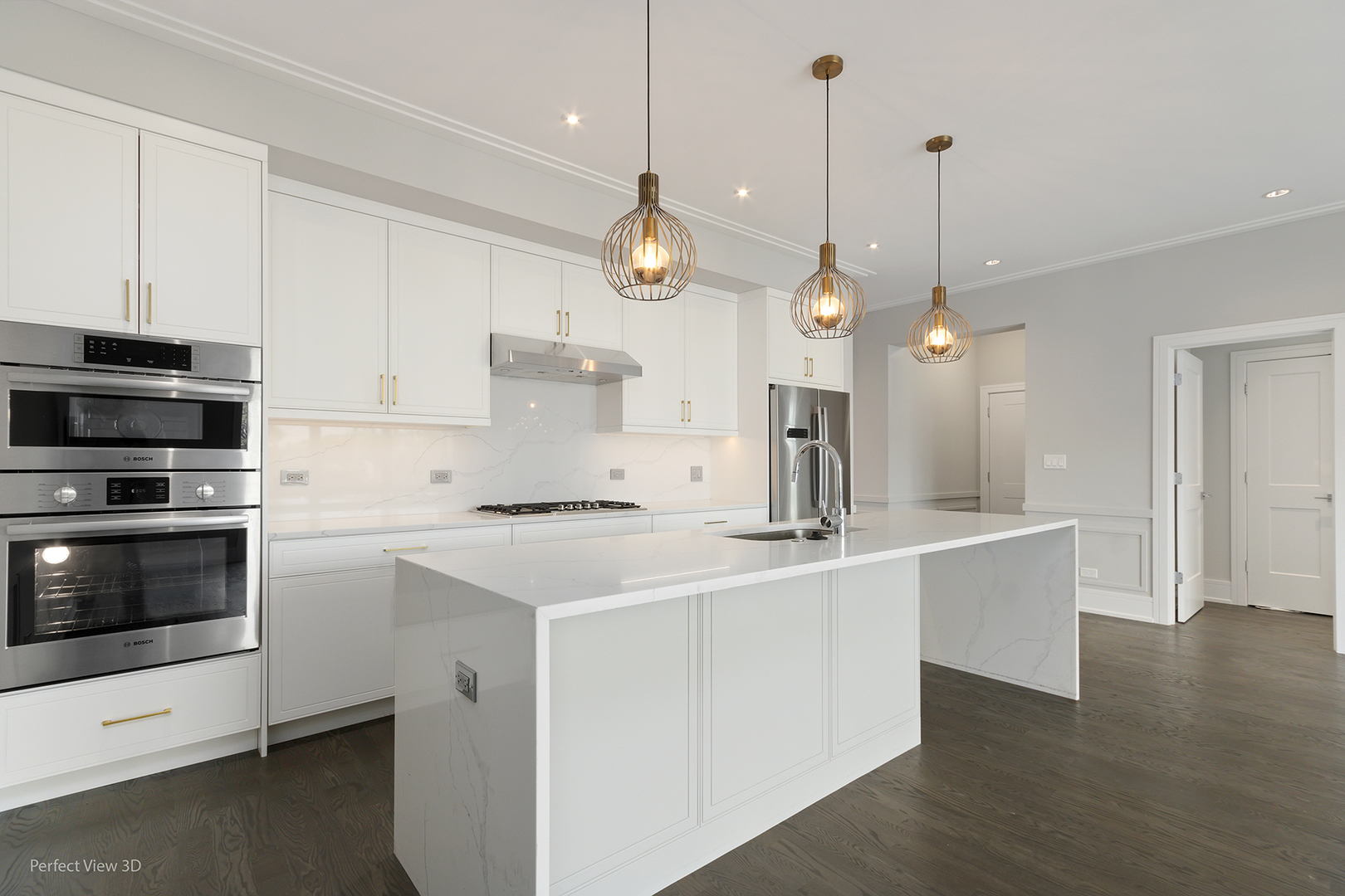 2409 W BERENICE Avenue #401, Chicago, IL 60618