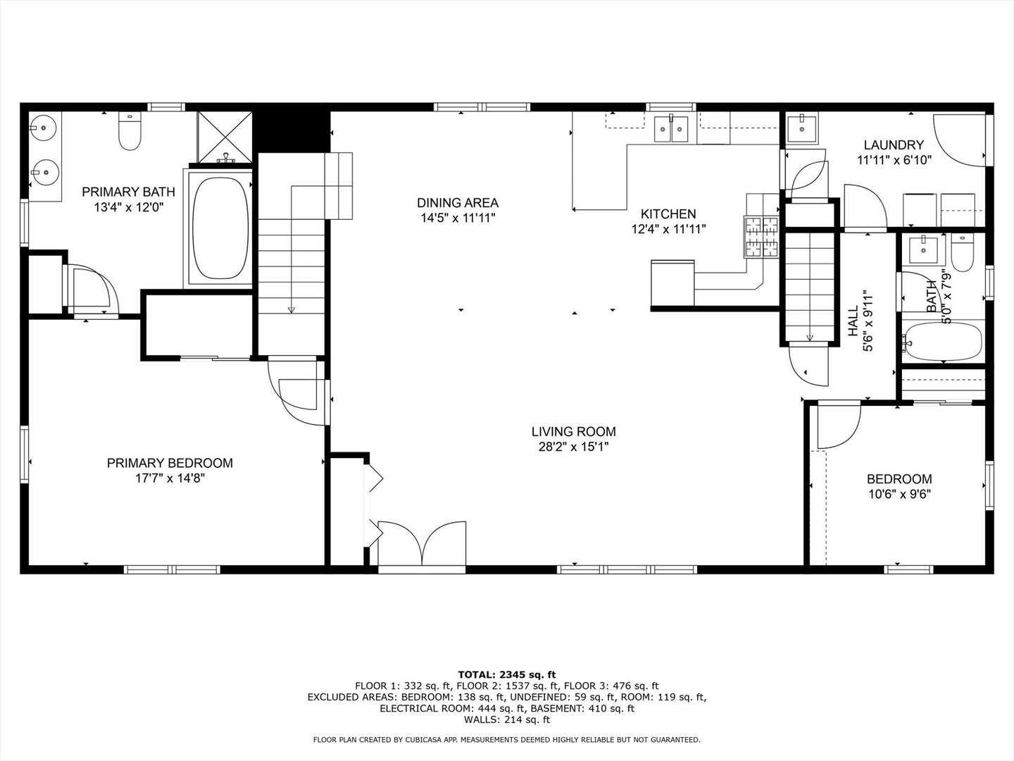 1481 #B Collins Road, Oswego, IL 60543