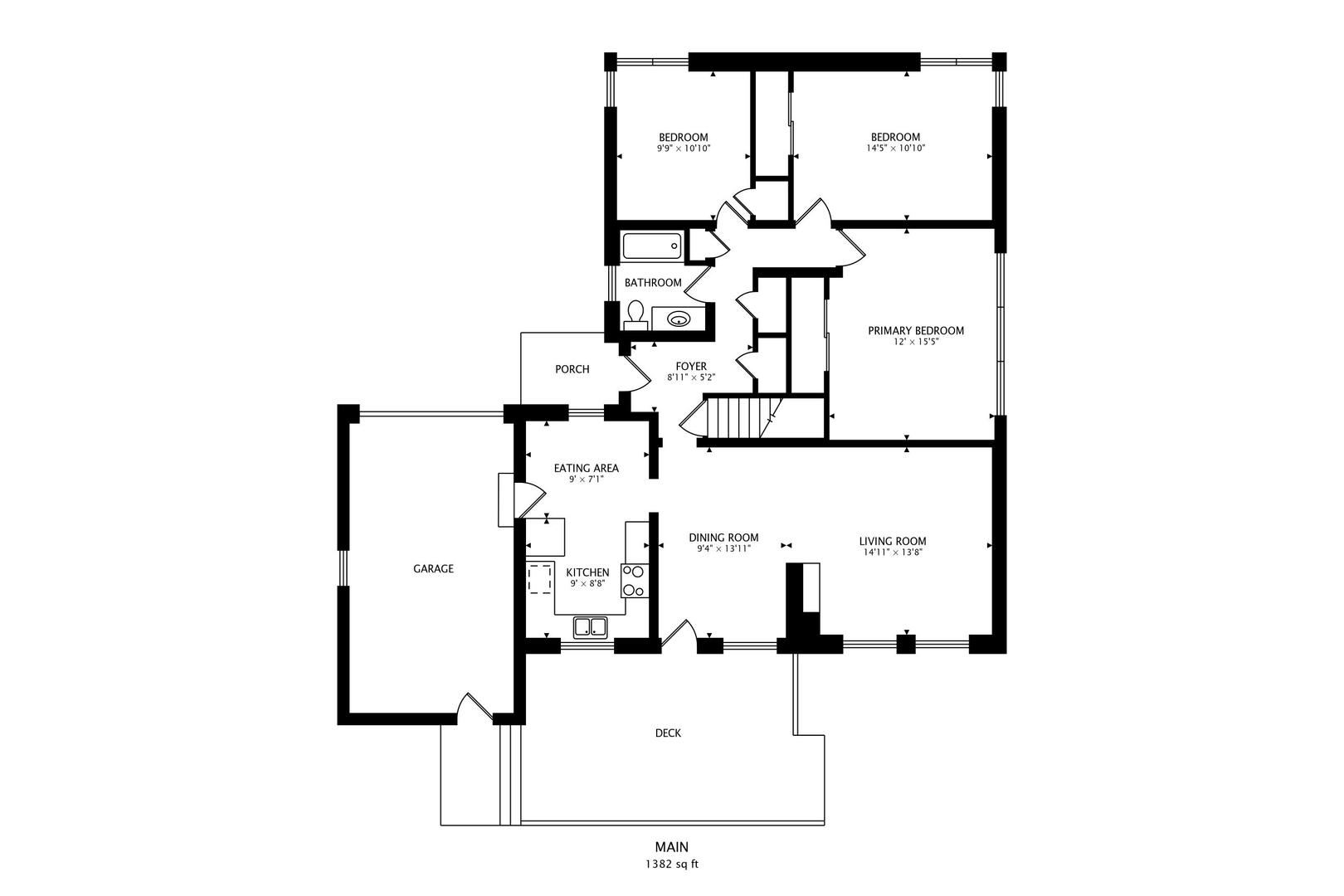 207 E Berkshire Lane, Mount Prospect, IL 60056