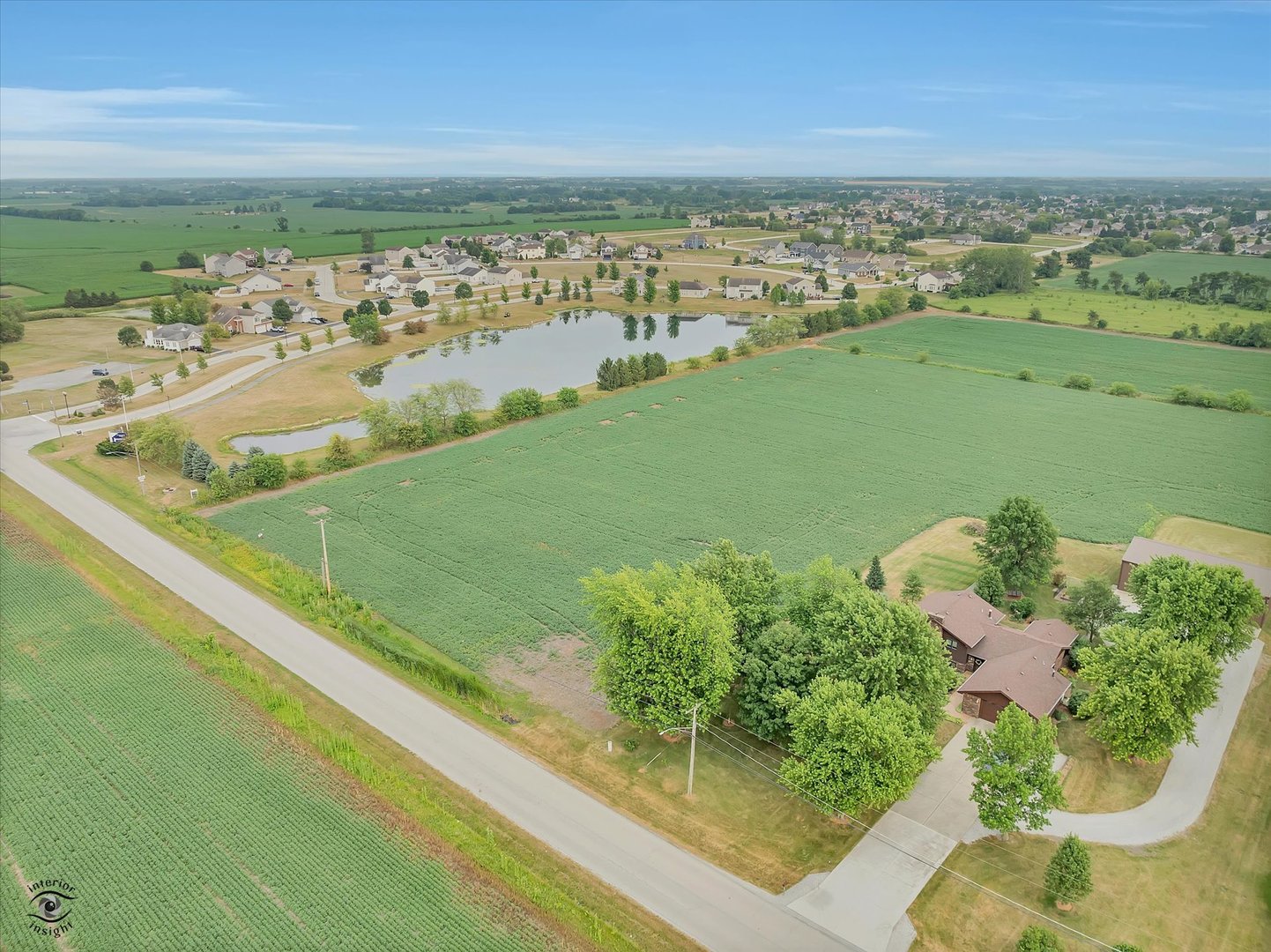 000 W Eagle Lake Road, Beecher, IL 60401