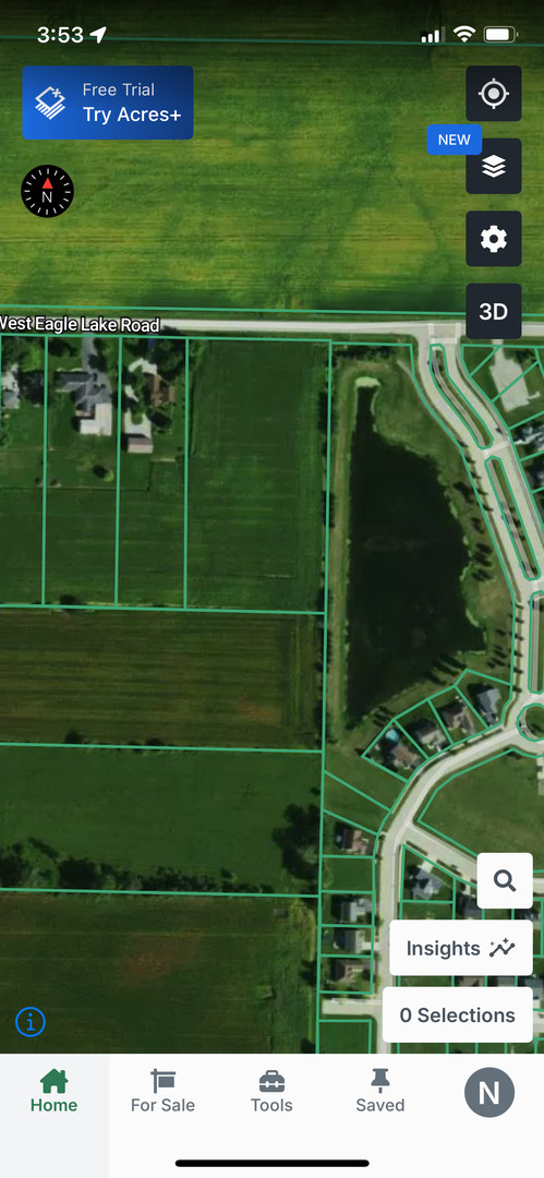 000 W Eagle Lake Road, Beecher, IL 60401