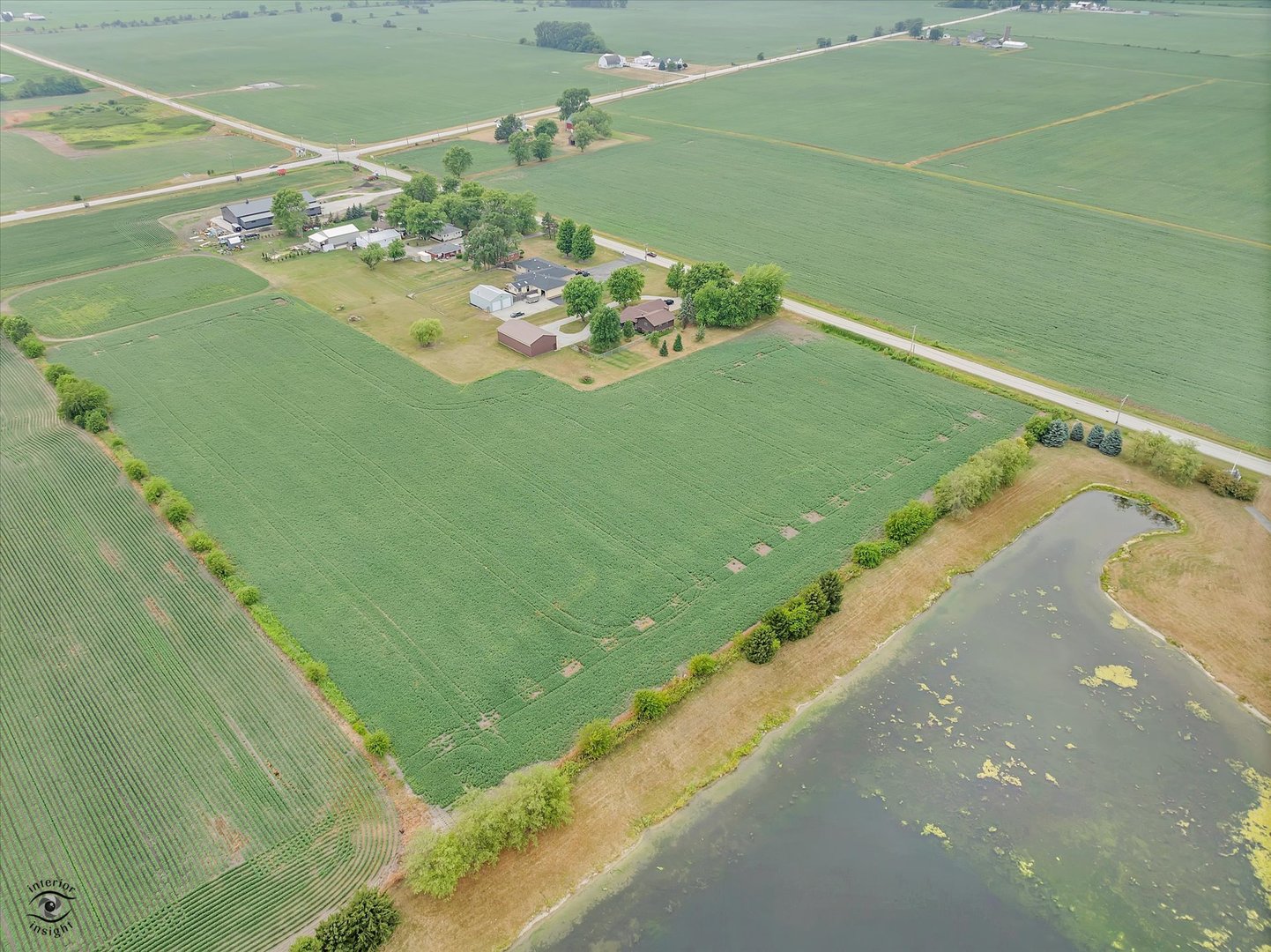 000 W Eagle Lake Road, Beecher, IL 60401