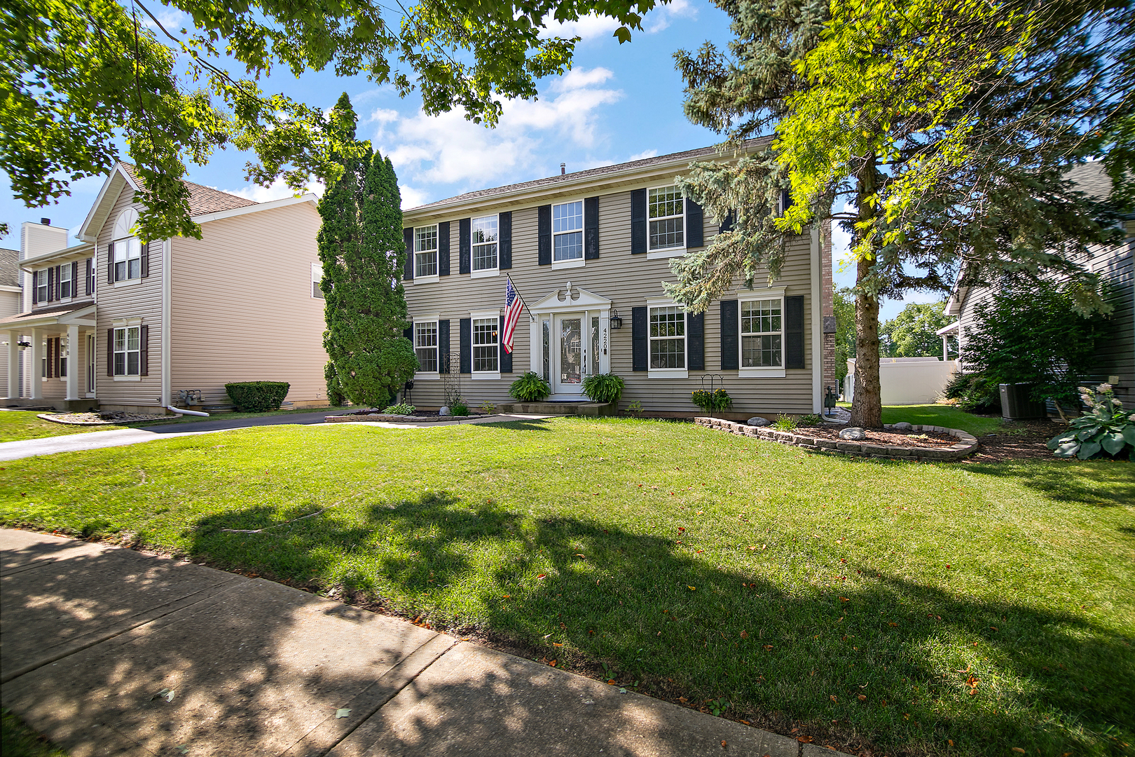 4220 Glenlo Drive, Plainfield, IL 60586