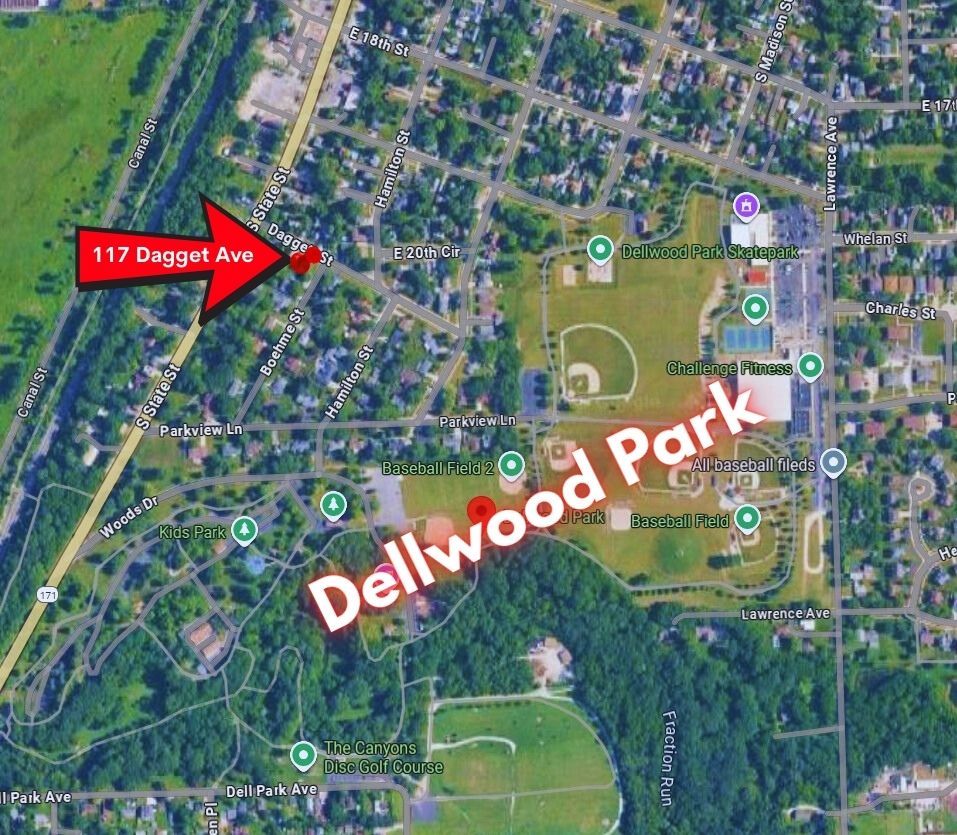 117 Daggett Avenue, Lockport, IL 60441