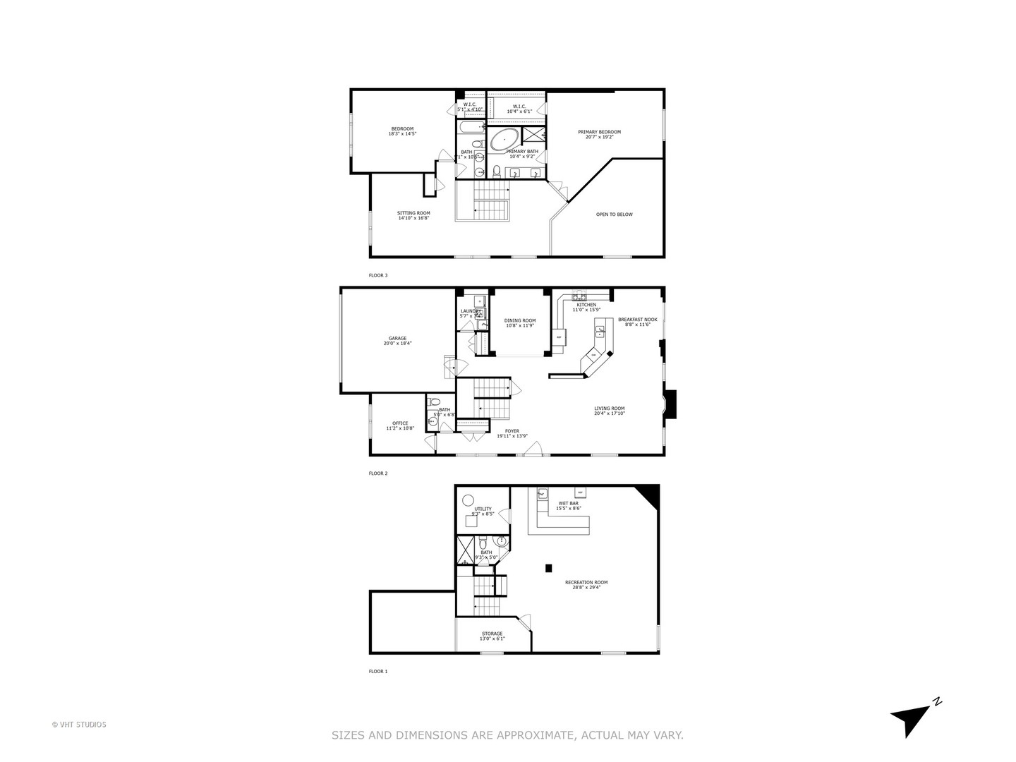 11954 Winterberry Lane, Plainfield, IL 60585