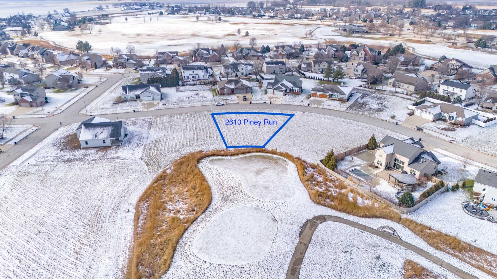 2610 Piney Run, Bloomington, IL 61705