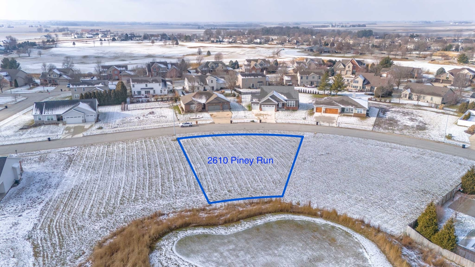 2610 Piney Run, Bloomington, IL 61705