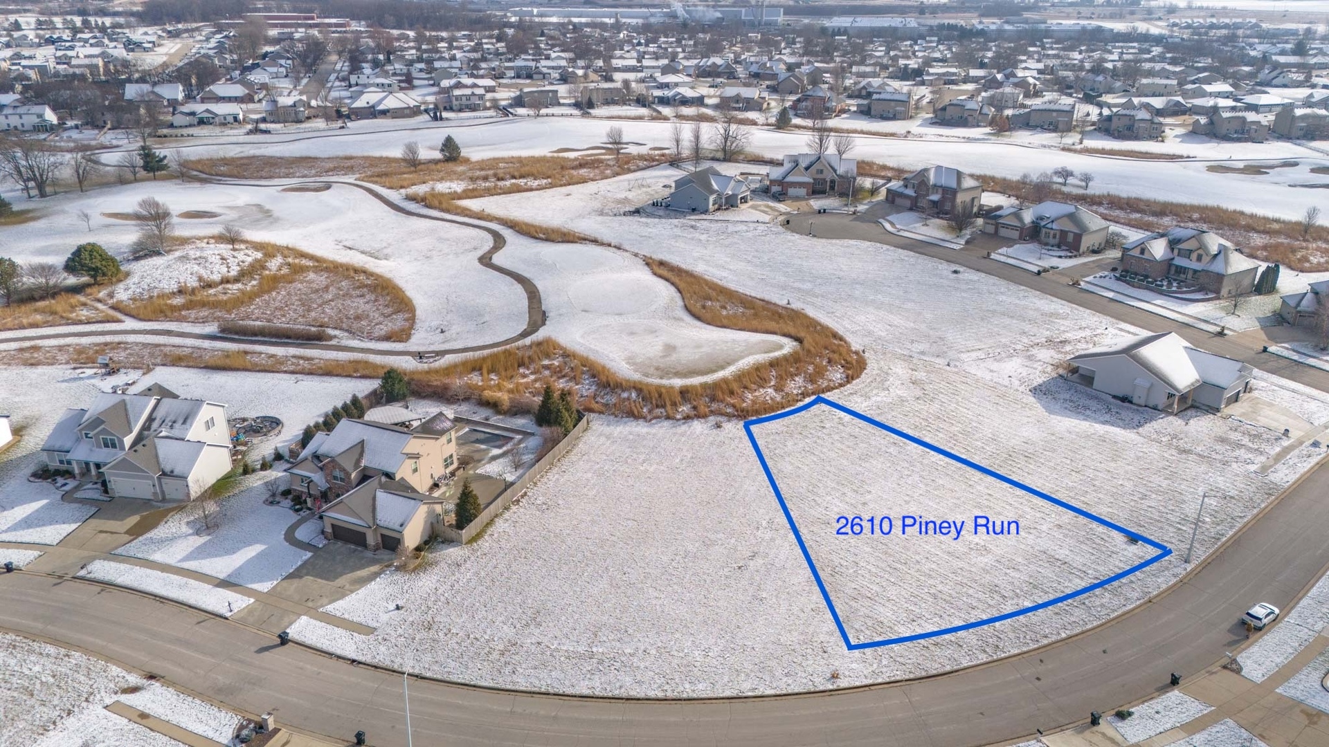 2610 Piney Run, Bloomington, IL 61705