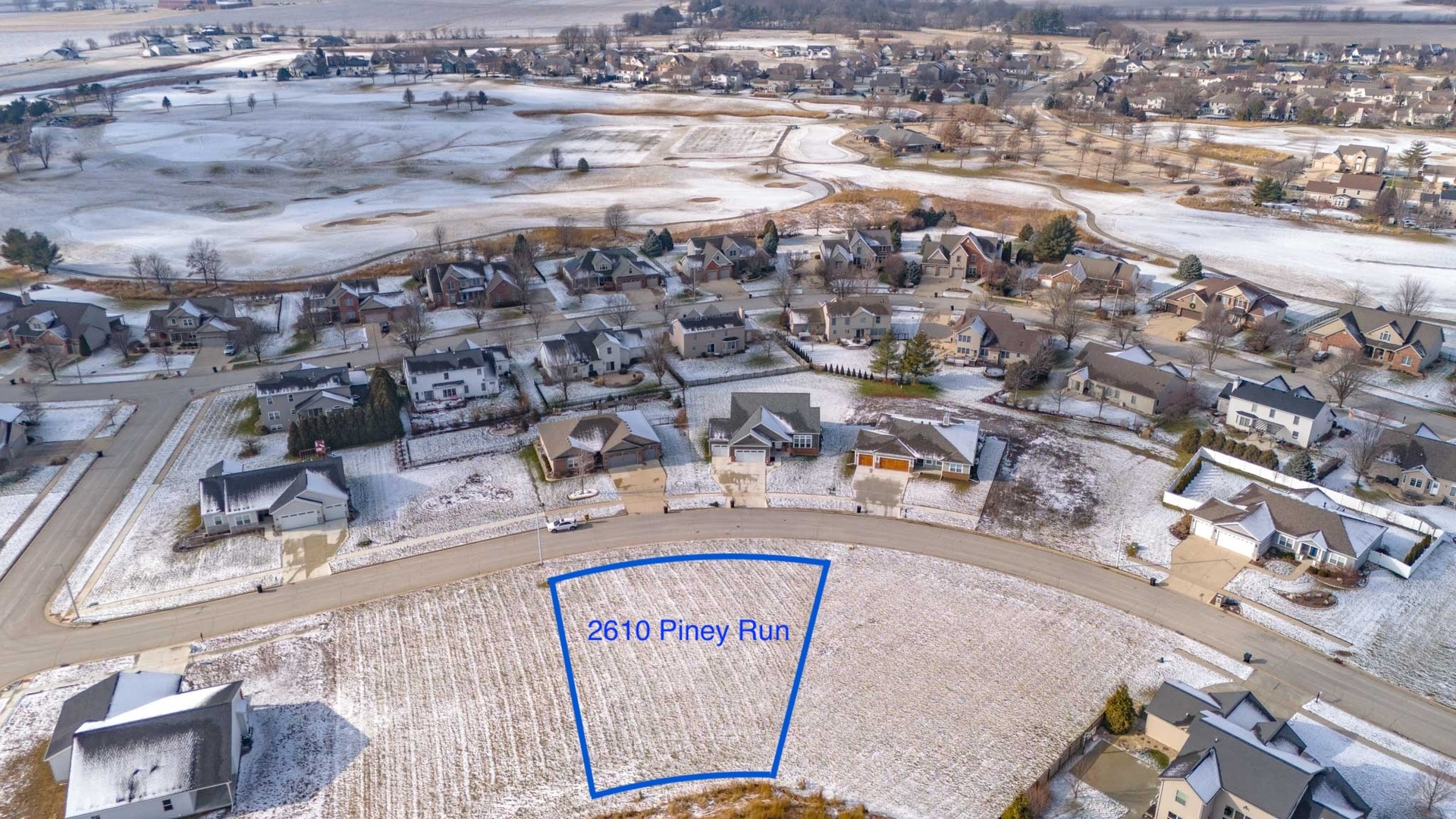 2610 Piney Run, Bloomington, IL 61705