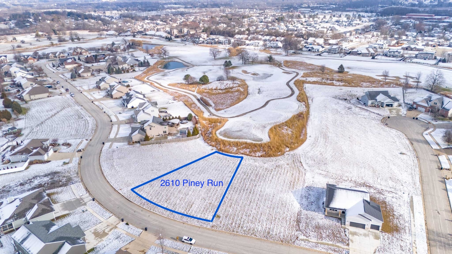 2610 Piney Run, Bloomington, IL 61705