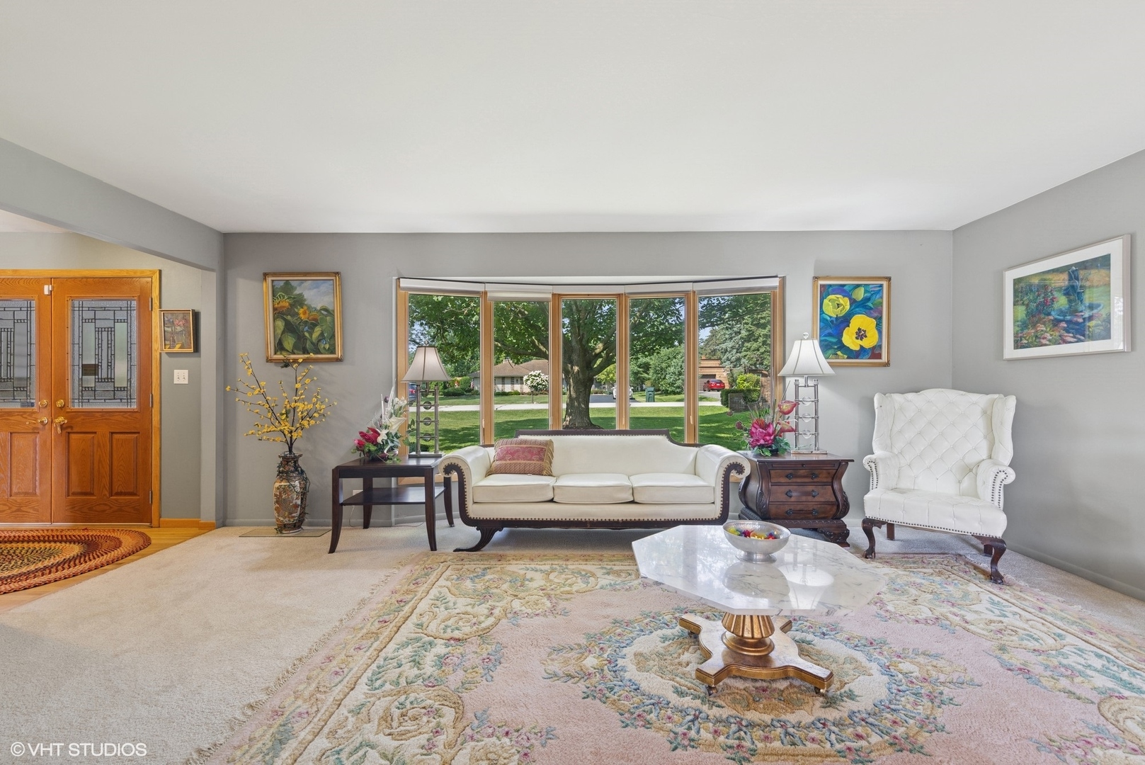 9S631 William Drive, Burr Ridge, IL 60527