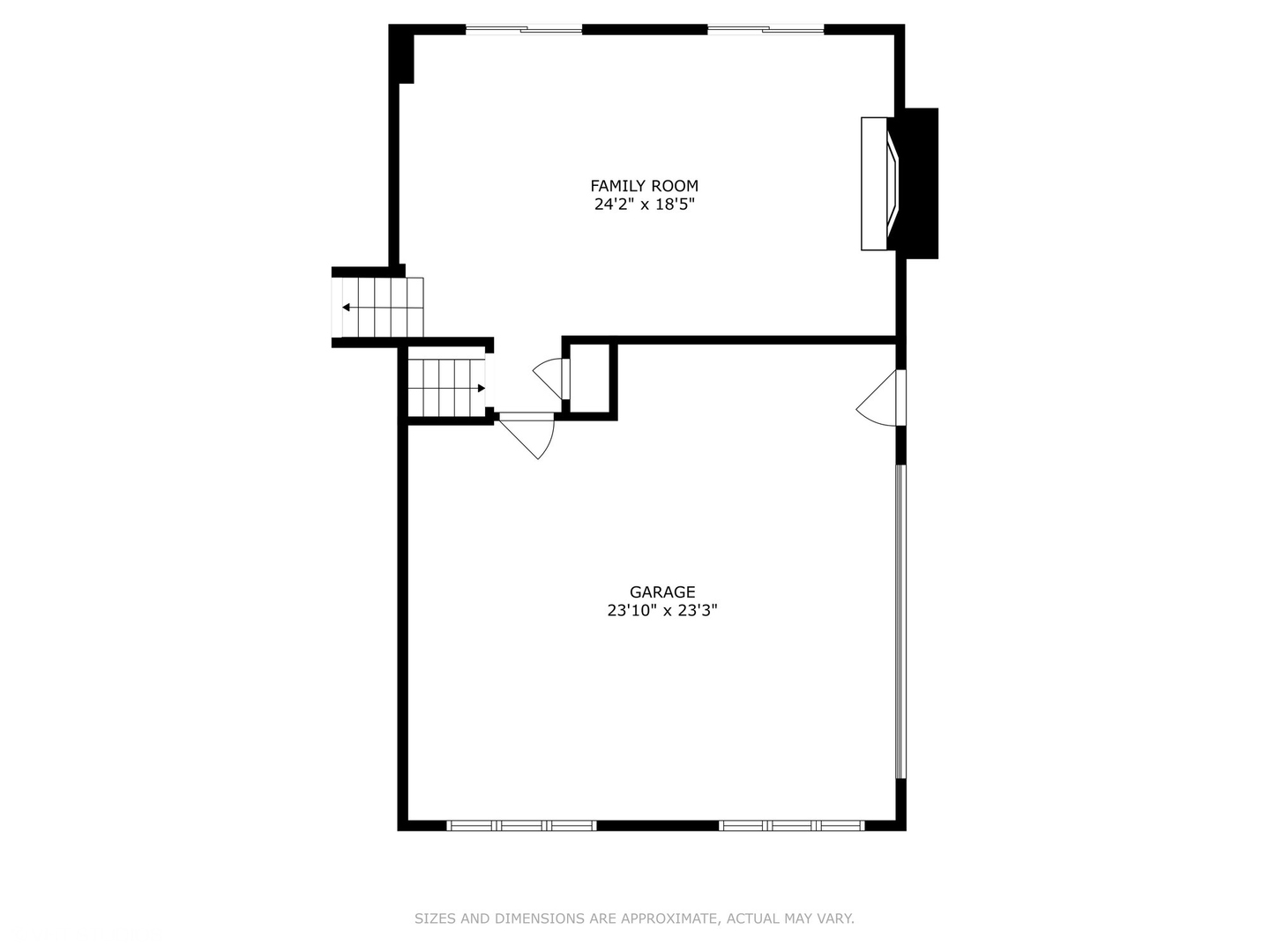 9S631 William Drive, Burr Ridge, IL 60527