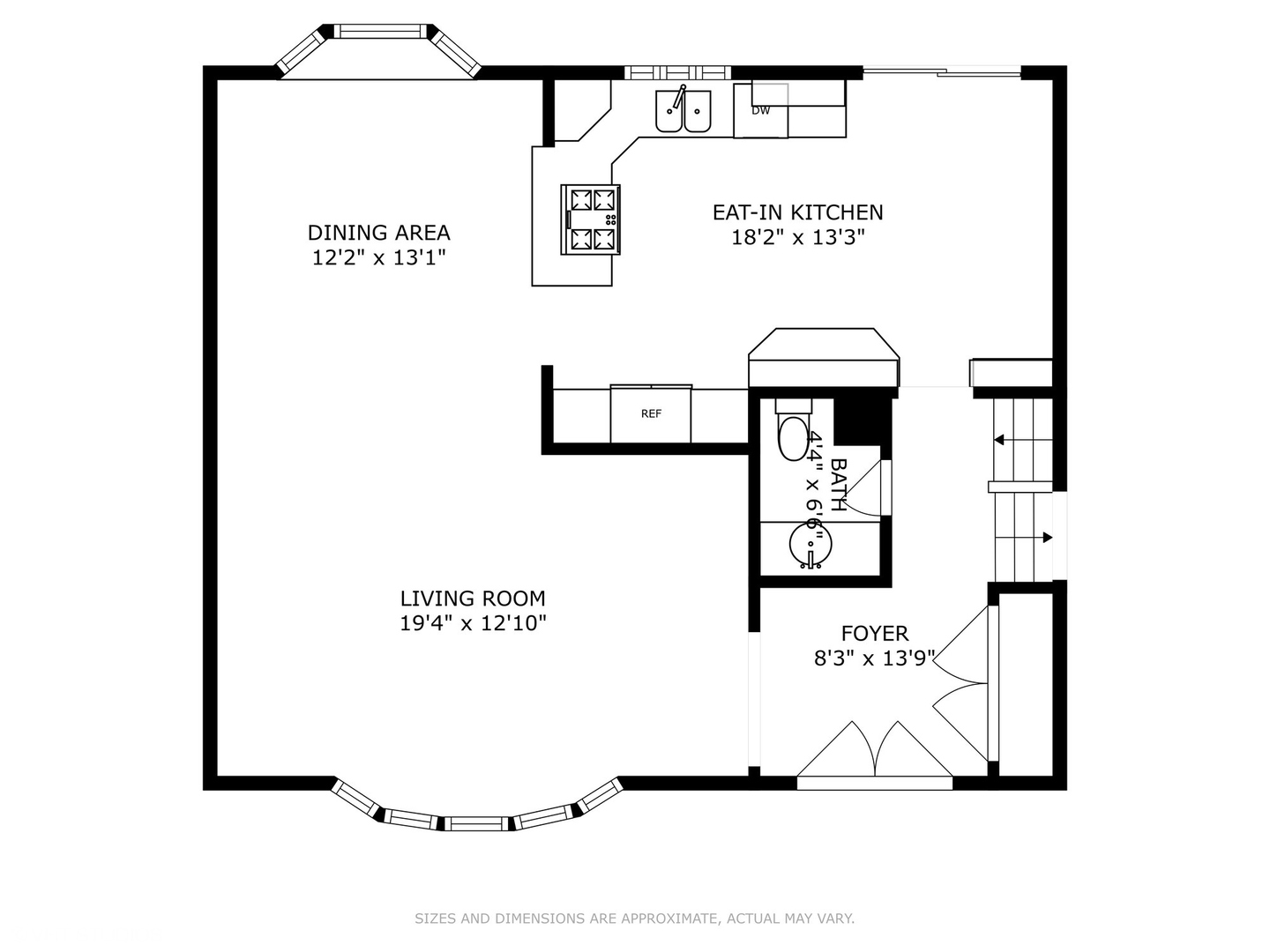 9S631 William Drive, Burr Ridge, IL 60527
