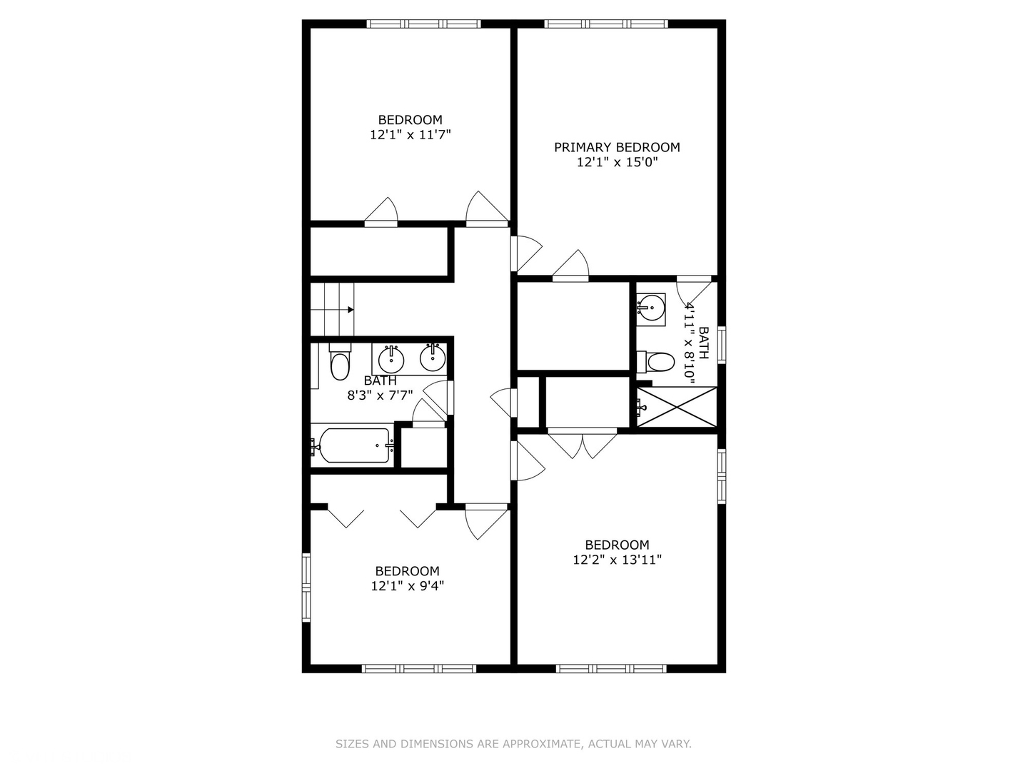 9S631 William Drive, Burr Ridge, IL 60527