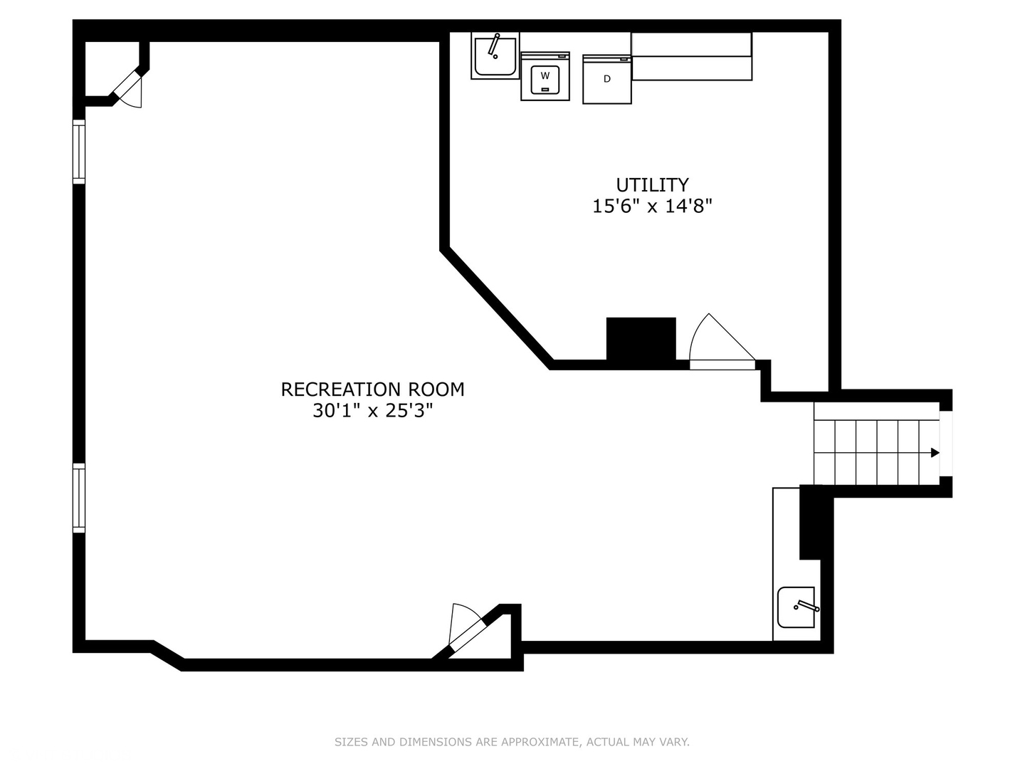 9S631 William Drive, Burr Ridge, IL 60527