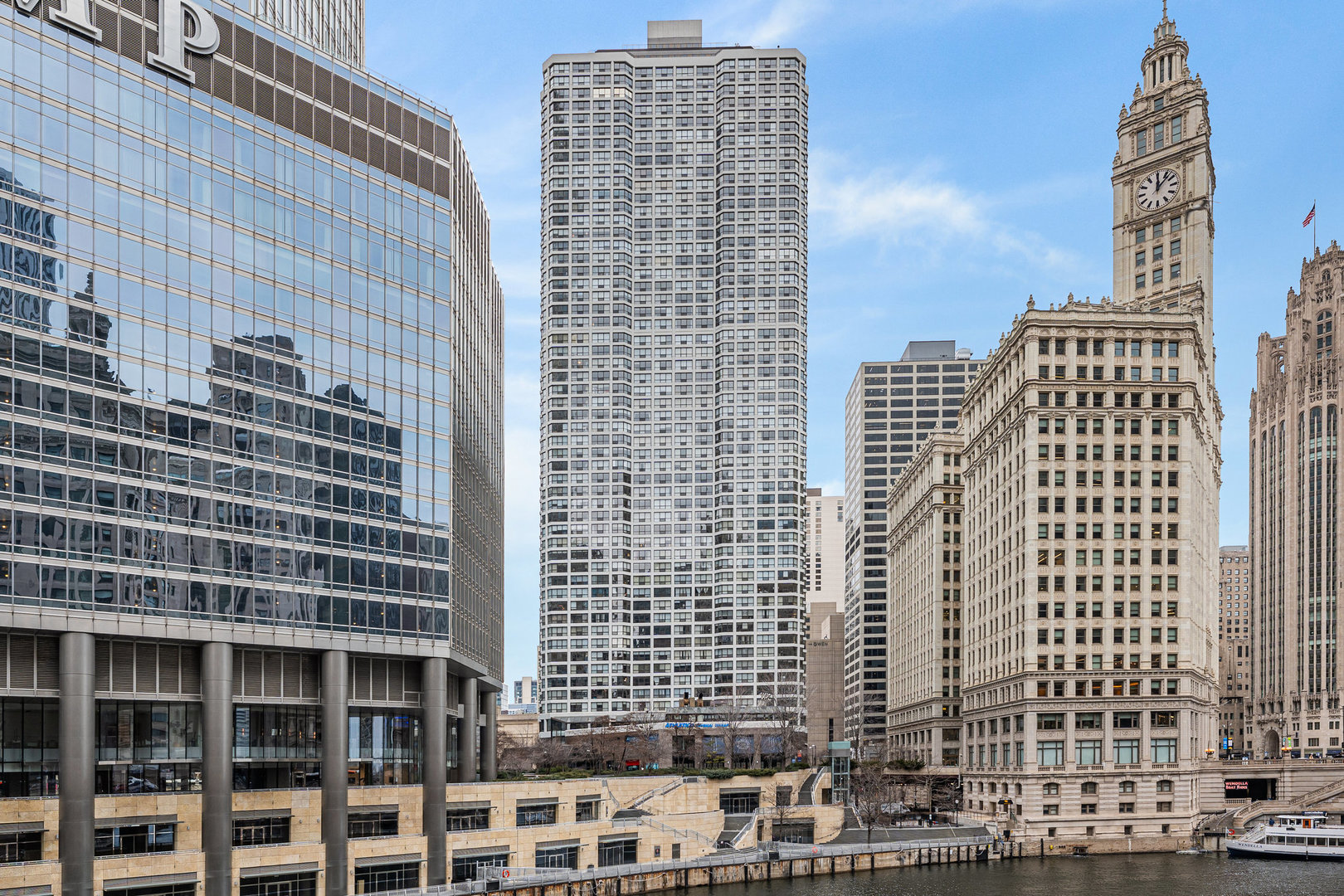 405 N Wabash Avenue #P3, Chicago, IL 60611