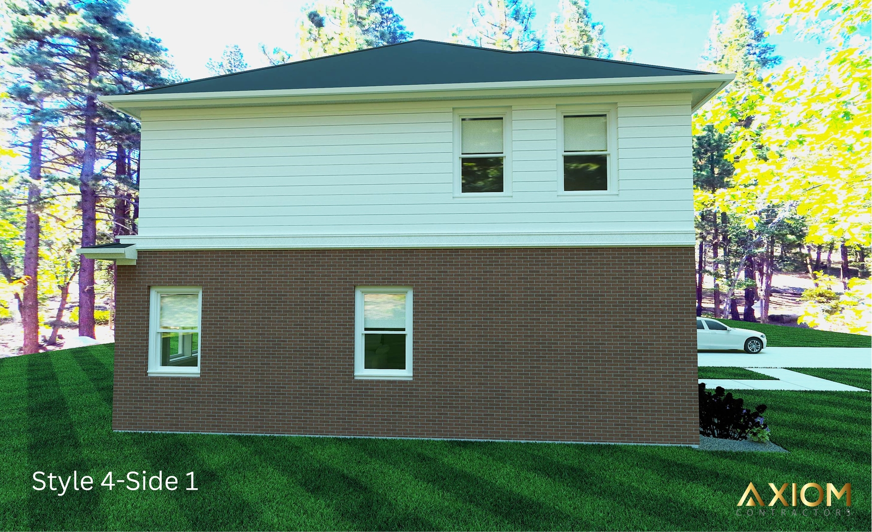 5366 Westwind Drive, Richton Park, IL 60471