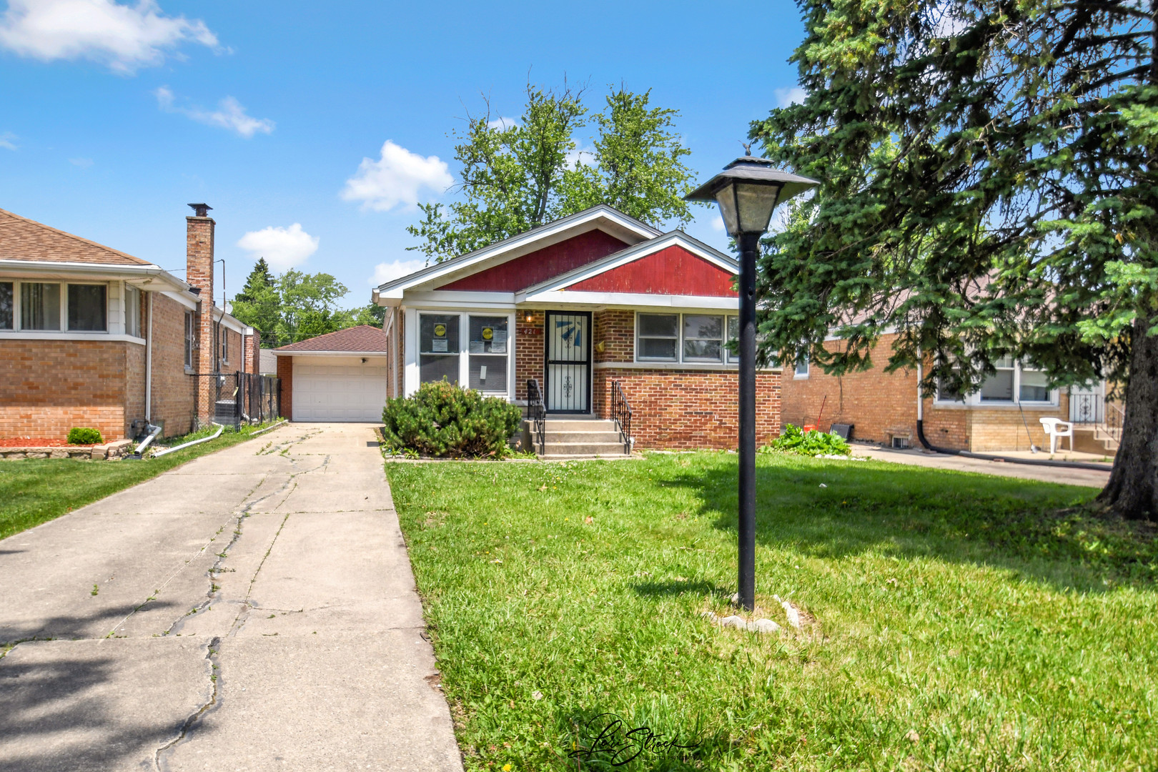 421 W 16th Street, Chicago Heights, IL 60411