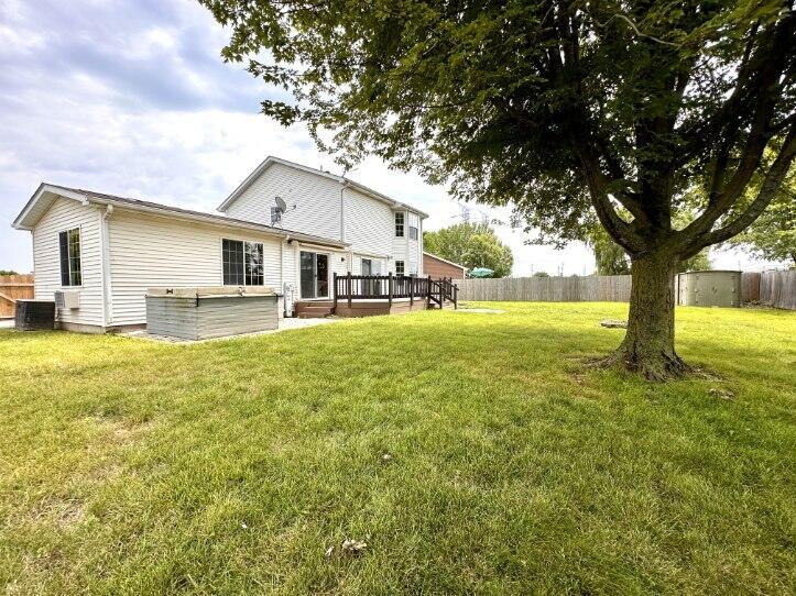 1531 Southport Court, Zion, IL 60099