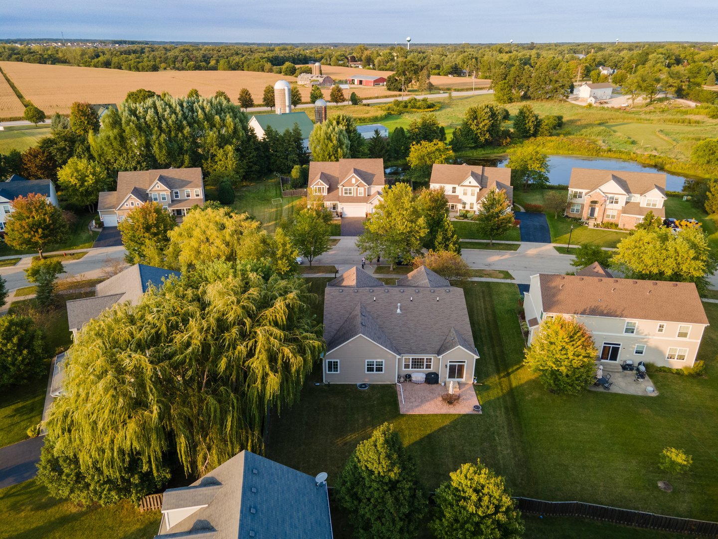 11231 Fitzgerald Lane, Huntley, IL 60142