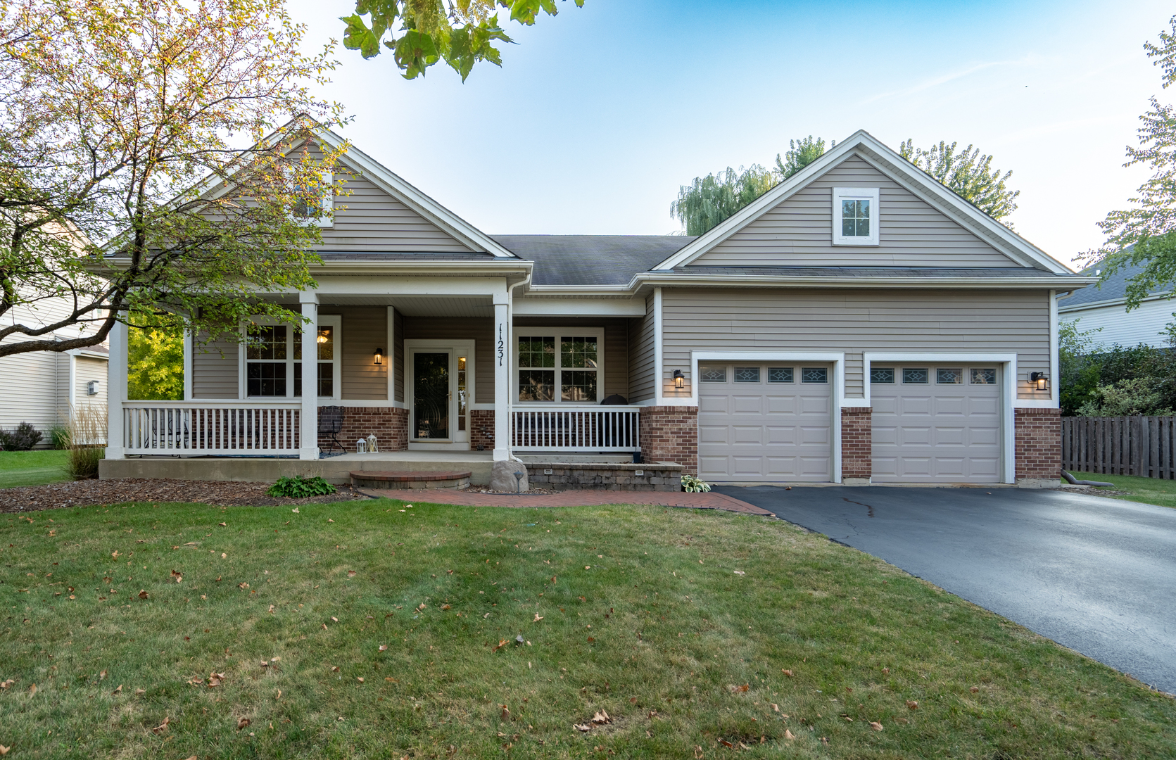 11231 Fitzgerald Lane, Huntley, IL 60142