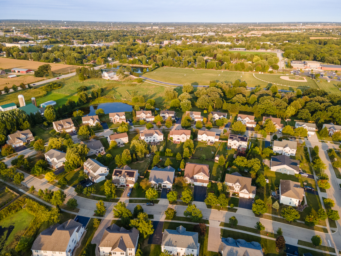 11231 Fitzgerald Lane, Huntley, IL 60142