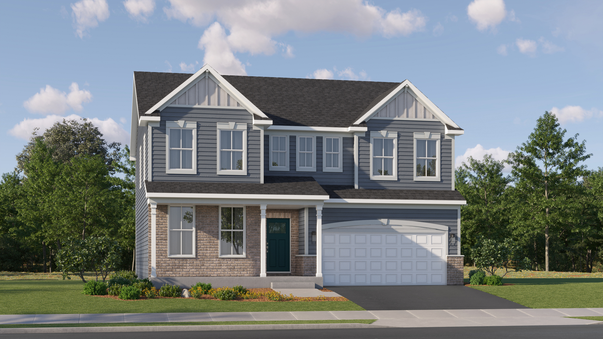 1031 Waterford Street, Algonquin, IL 60102