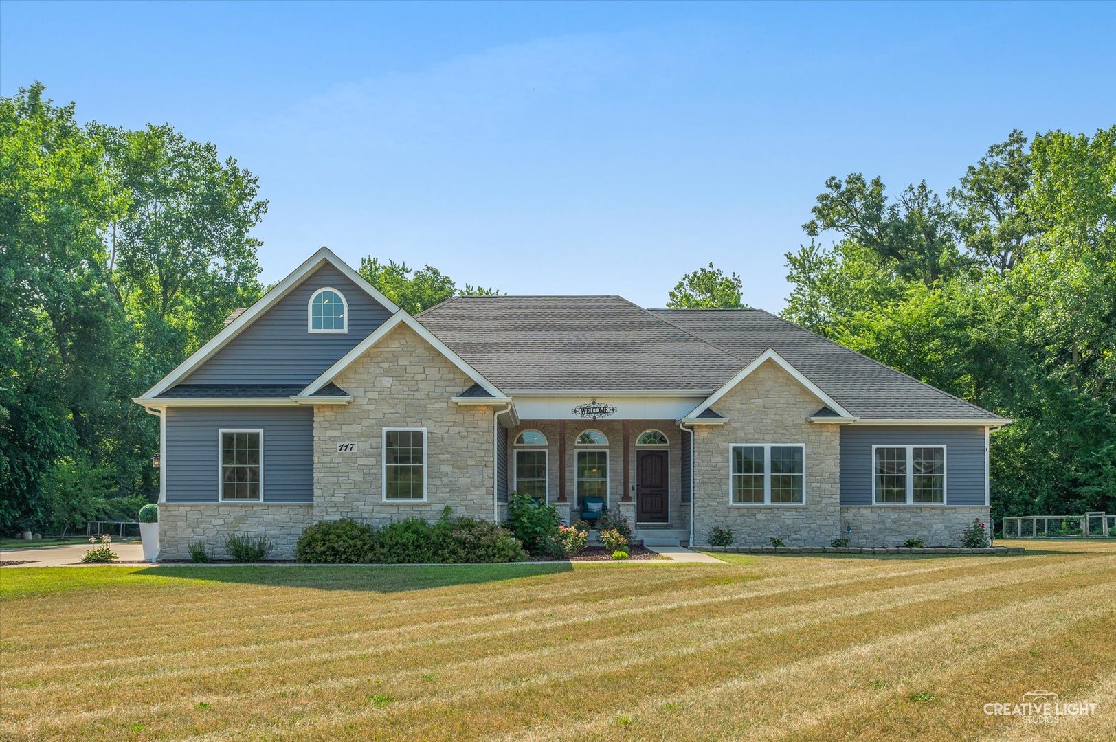 117 Belle Rive Drive, Millington, IL 60537