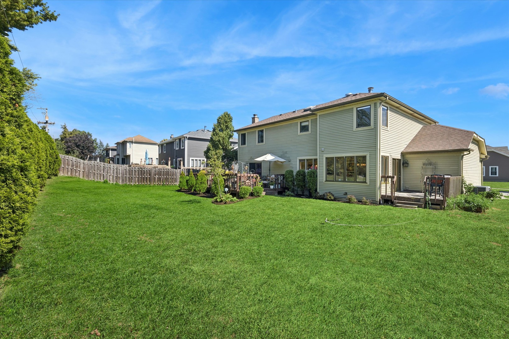 4542 Basswood Drive, Lisle, IL 60532