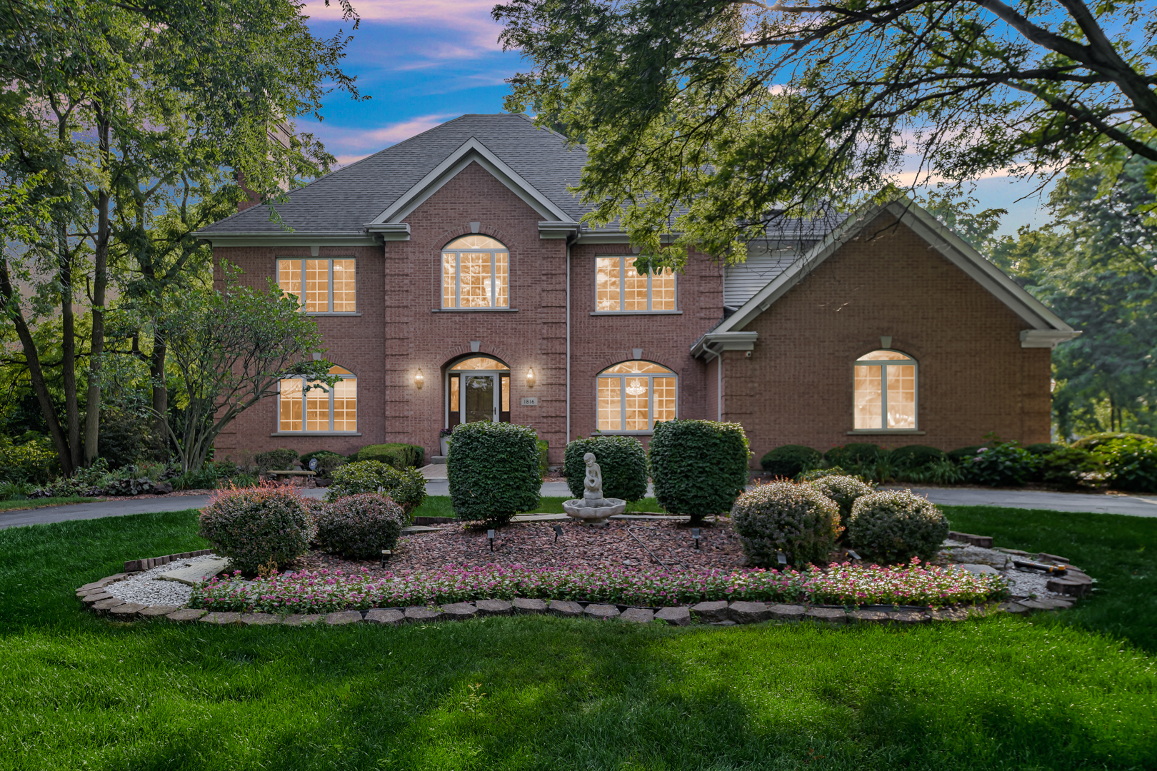 1816 PRINCETON Road, Flossmoor, IL 60422