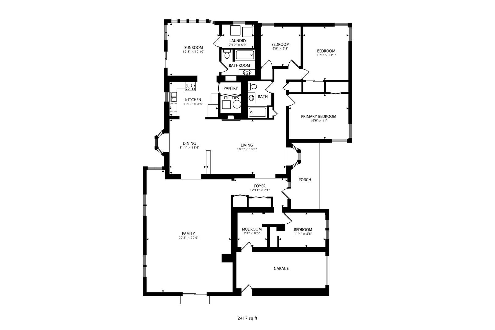 1524 Robinhood Lane, La Grange Park, IL 60526