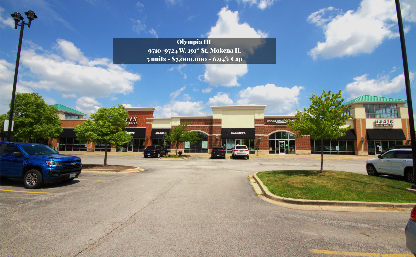 9710-9724 W 191st Street, Mokena, IL 60448