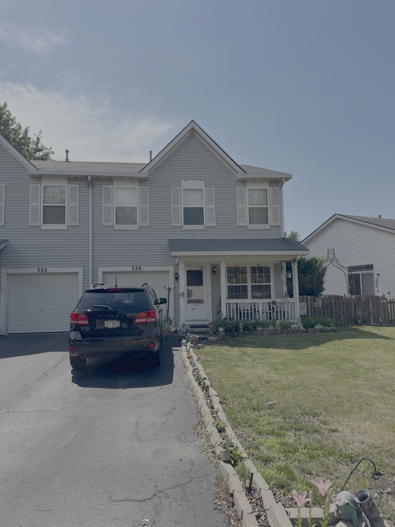 320 Richfield Trail, Romeoville, IL 60446