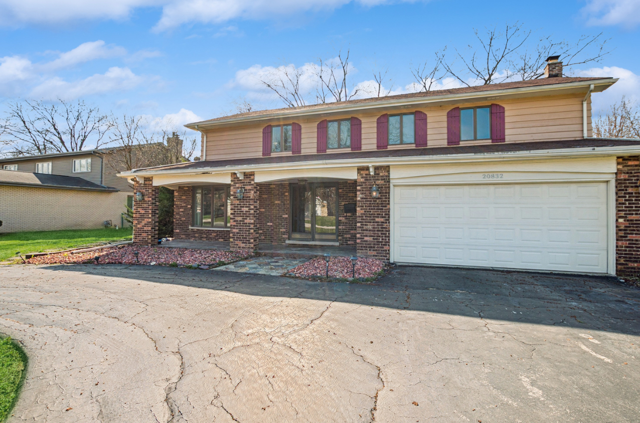20832 Sparta Lane, Olympia Fields, IL 60461
