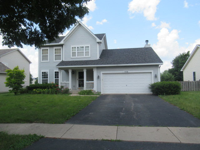 508 Ramsden Road, Plano, IL 60545