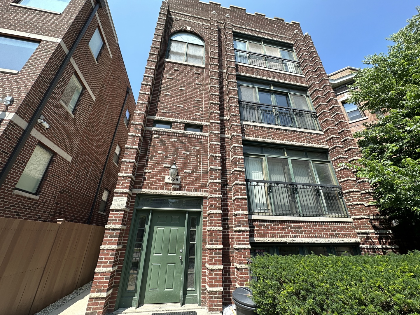 4726 N WINTHROP Avenue #G, Chicago, IL 60640